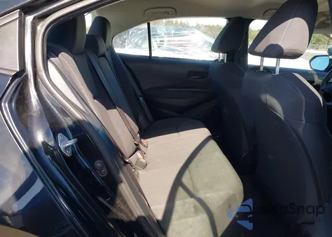 2022 Toyota Corolla Le from USA, damaged, VIN 5YFEPMAE8NP281187